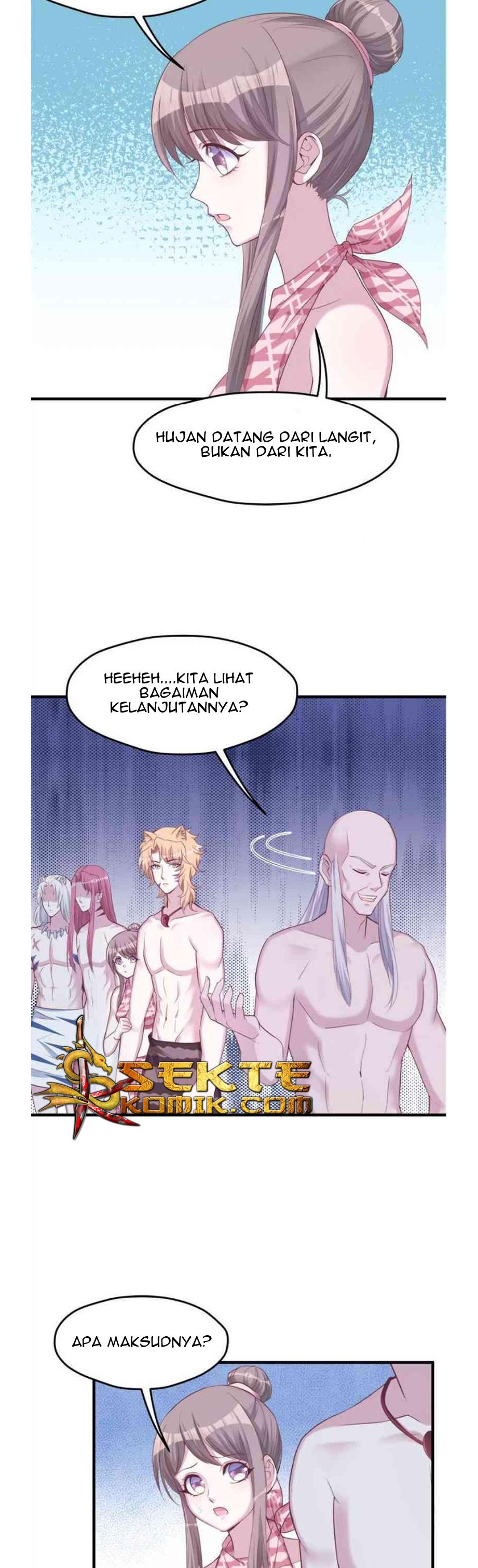 Beauty and the Beasts Chapter 157 Gambar 17